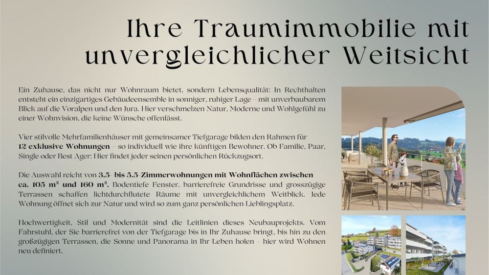 Exklusive Eigentumswohnungen an bester Lage -  Bild 2