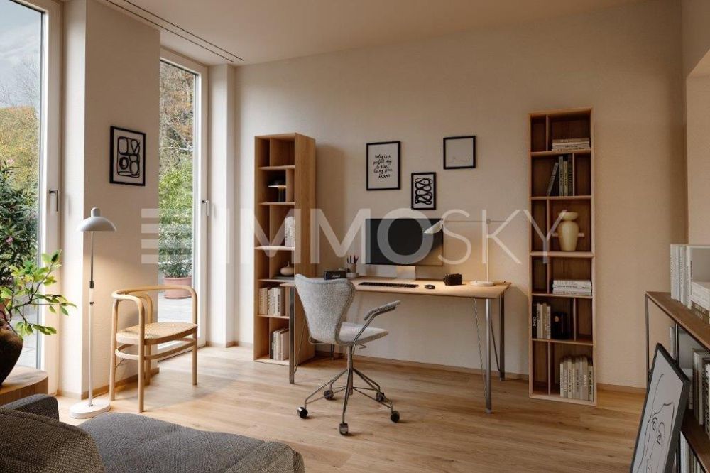 Ihr hochwertiges Zuhause auf zwei Etagen mit Lift und allen Extras - Zimmer mit angrenzendem Garten/Terrasse