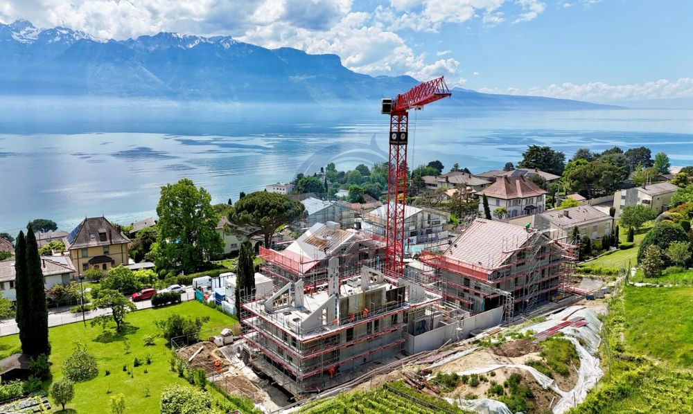 NOUVELLE PROMOTION PLUS QUE 4 APPARTEMENTS EN DUPLEX  À CORSEAUX -  Bild 2