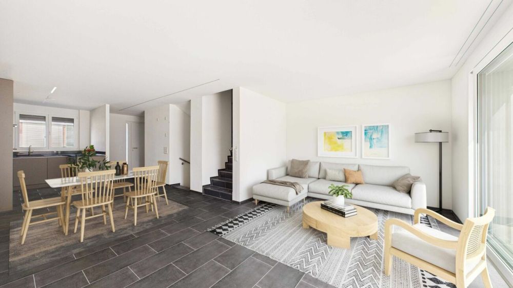 Bezugsbereit: Neubau in hochwertigem Ausbaustandard. - Bild 2