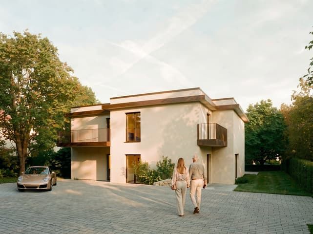 Nouvelle construction de 2 villas à Tannay -  Bild 4