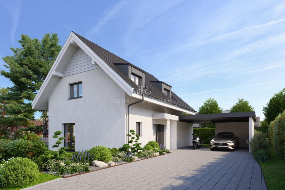VILLA A - PROJET JOIA -  Bild 7