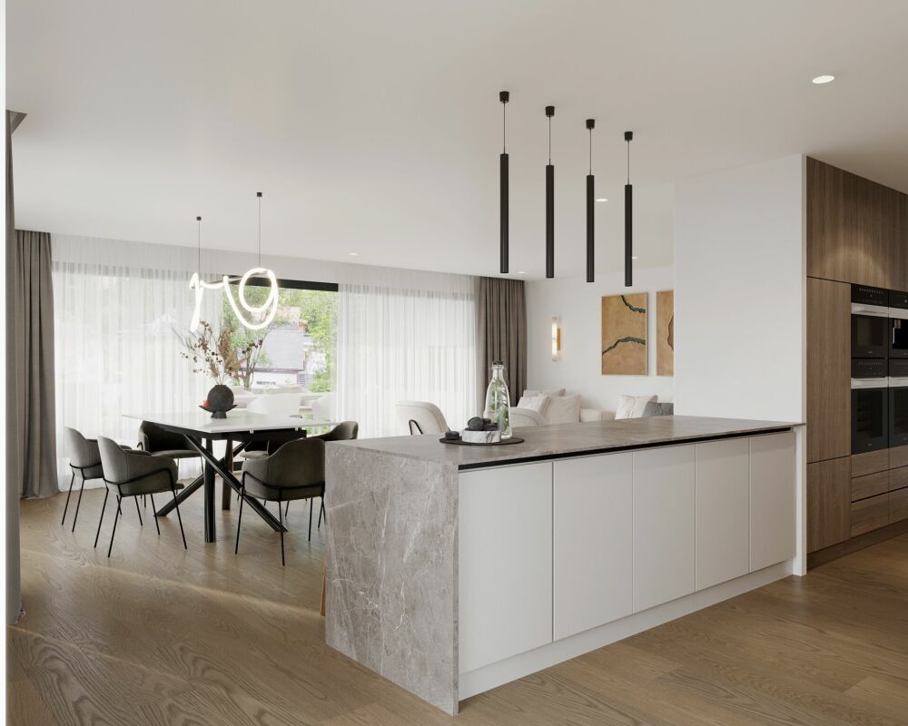 Villa neuve au coeur de la Gruyère (Corbières) -  Bild 7