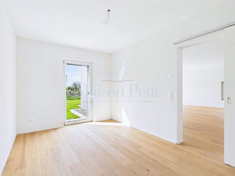 Zauberhafte 5.5-Zimmer-Gartenwohnung mit 336 m² Garten und Privatsphäre -  Bild 8