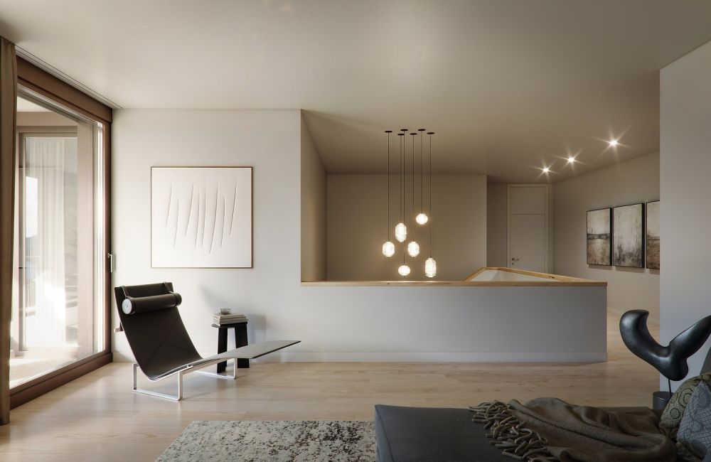 Garden Duplex-Wohnung Haus C Wohnensemble Ochsenrüti, Walchwil - Bild 6