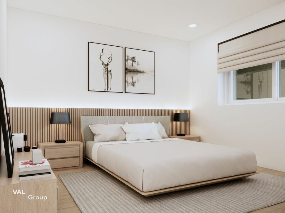 Résidence Althéa : Rez-de-jardin moderne pour ce 3.5 pièces avec terrasse - Bild 5