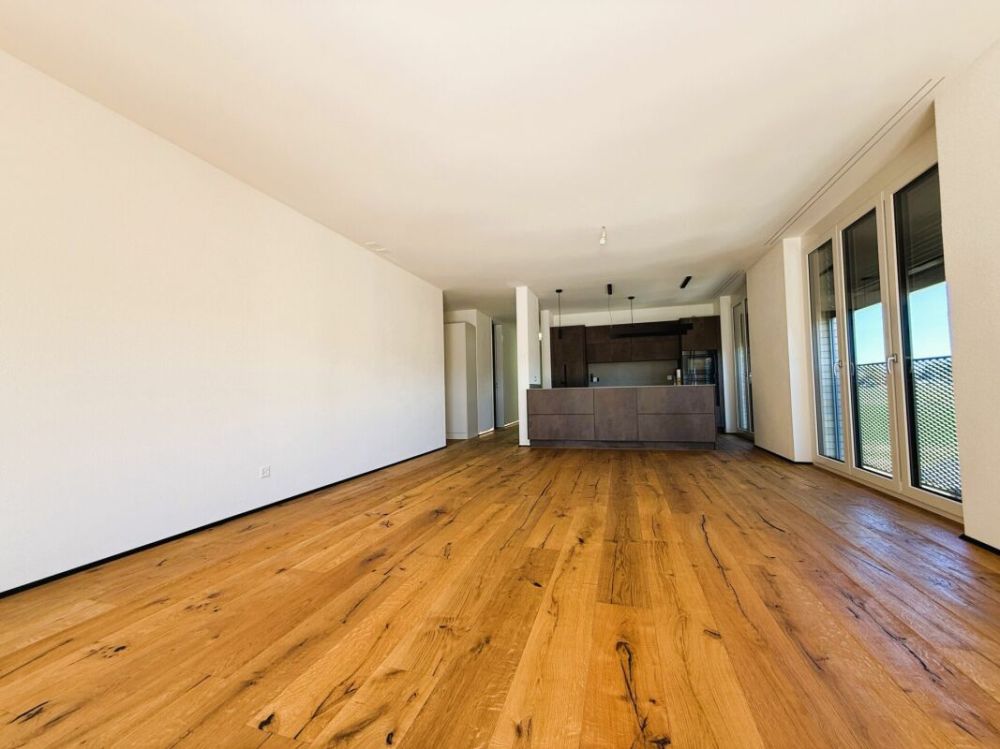 Ganz oben. Ganz frei. Ganz Zuhause - exklusive 3.5-Zi.-Attikawohnung in Berg -  Bild 5