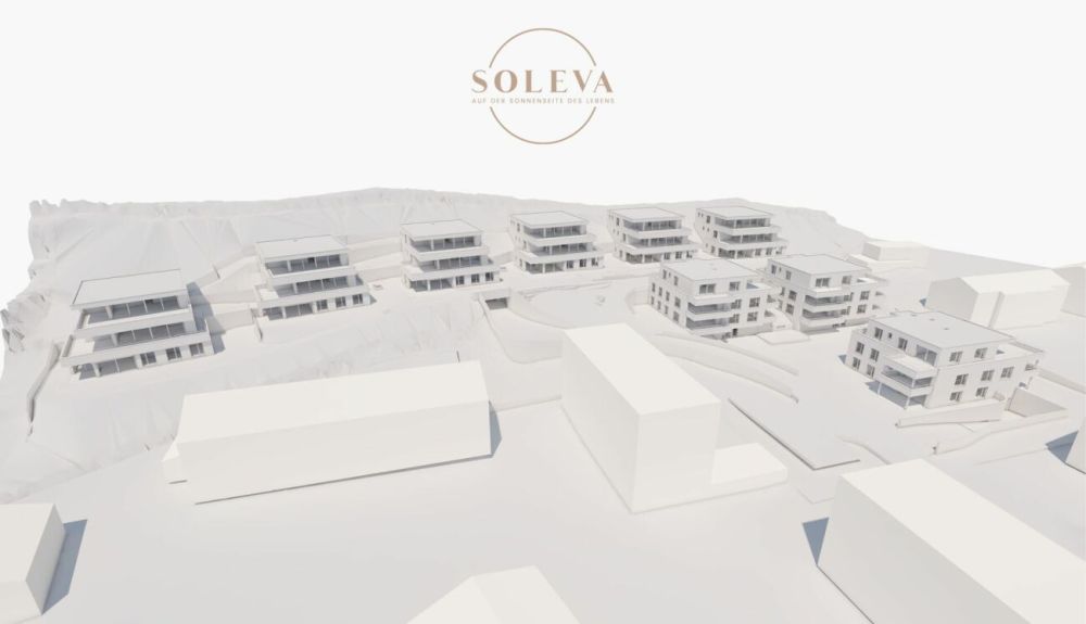 Coming soon: SOLEVA - Auf der Sonnenseite des Lebens -  Bild 3