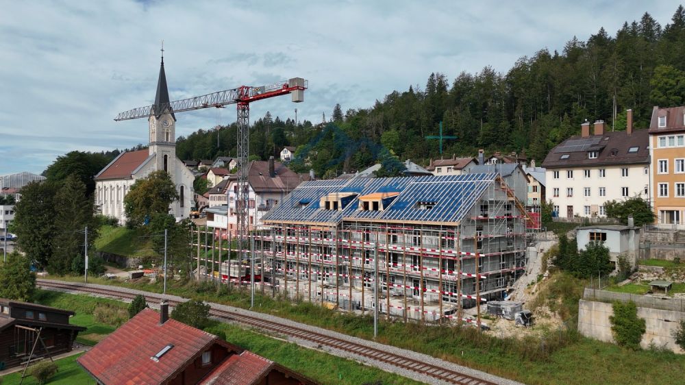 PPE "La Tour des Horlogers" - Le Sentier (lot 17) - Bild 8