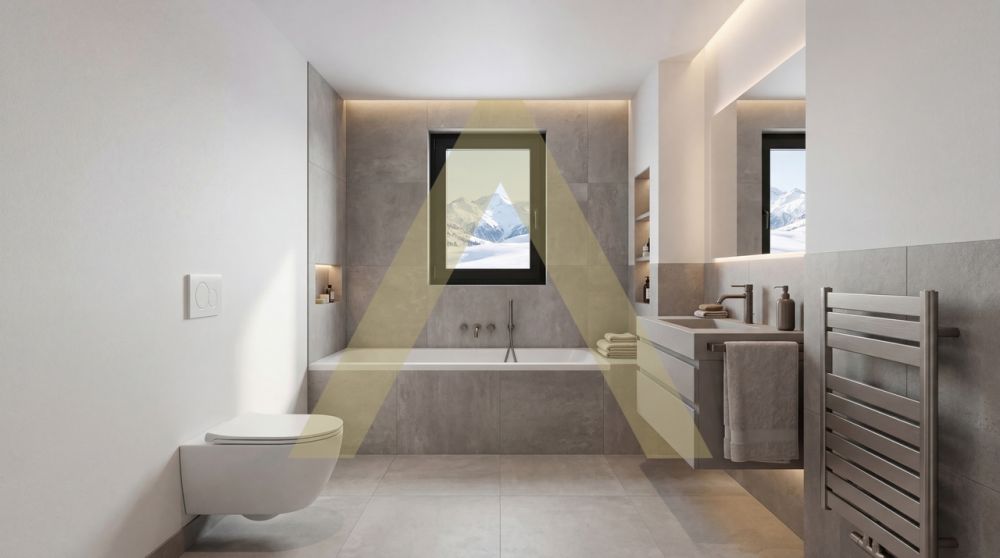 Futur appartement - livraison mai 2026 - Image générée par IA