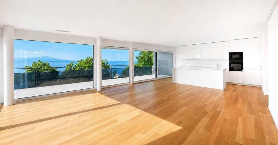 UNIQUE ! Attique neuf de 5.5 pièces bénéficiant d'un rooftop terrasse - Attique 5.5 pièces - image - 3