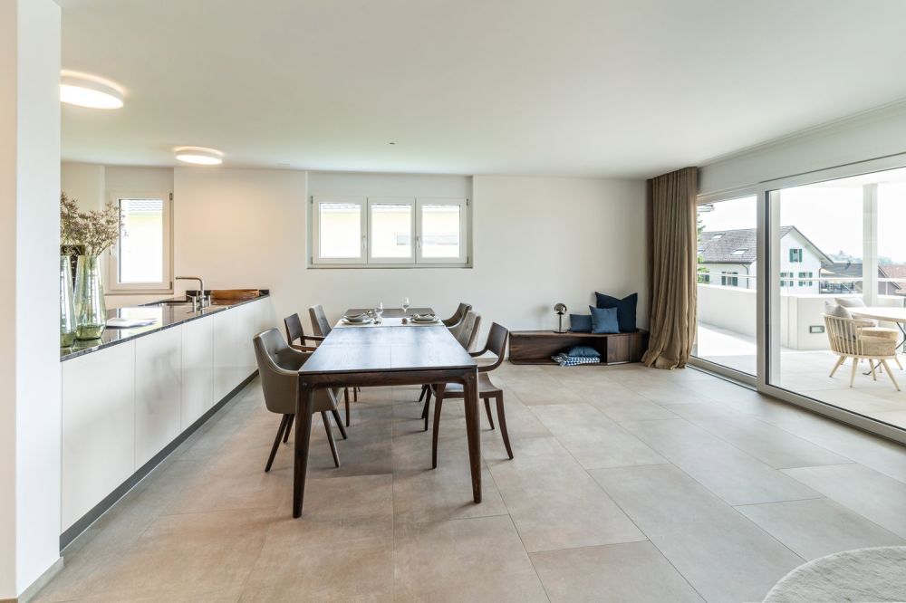 Moderner Neubau – 6.5-Zimmer-Einfamilienhaus in sonniger Lage von Helsighausen - Bild 9