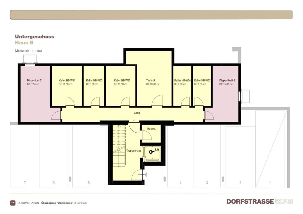 Moderne 3.5-Zimmer Wohnung in Böttstein kaufen -  Bild 10