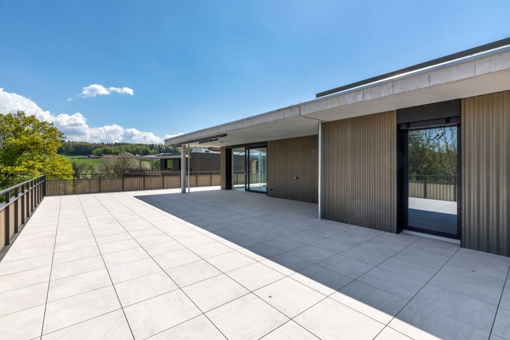 MATRAN – MAGNIFIQUE ATTIQUE DE 5.5 PIÈCES AVEC TERRASSE EXCEPTIONNELLE DE 171 M² -  Bild 4
