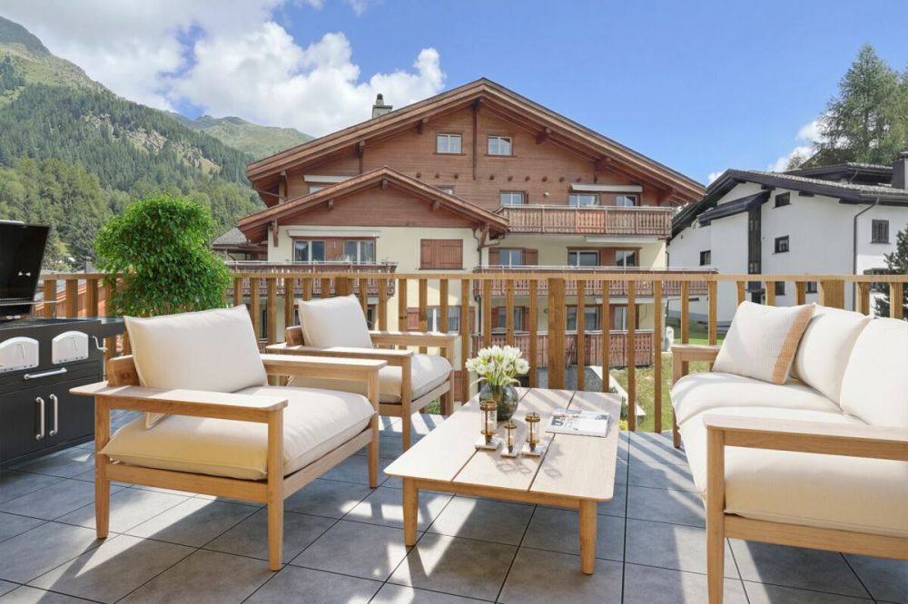 Einfamilienhaus "Chesa Lumina" -  Bild 6