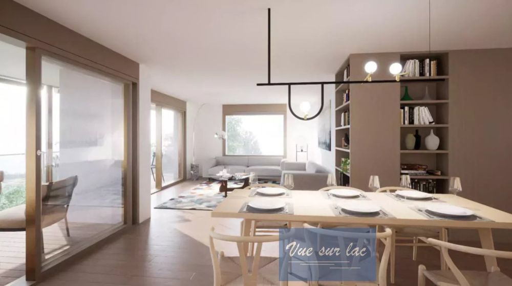 Neue Apartments, Panoramablick auf den See! -  Bild 6
