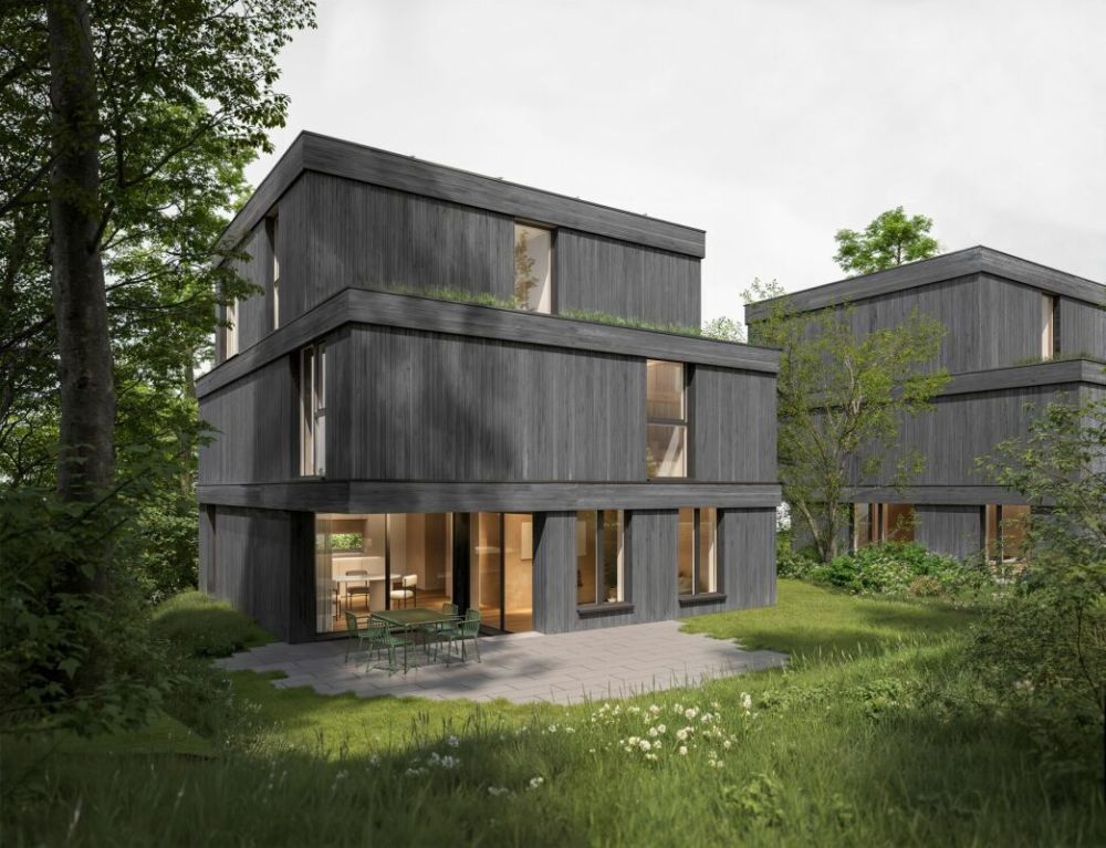 Letzte Verfügbare Einheit:  5.5-Zimmer Einfamilienhaus - Bild 1