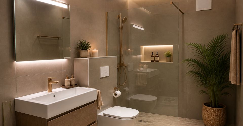 Villa neuve à 7 min de Sion - Villa 4.5 pièces - image - 10