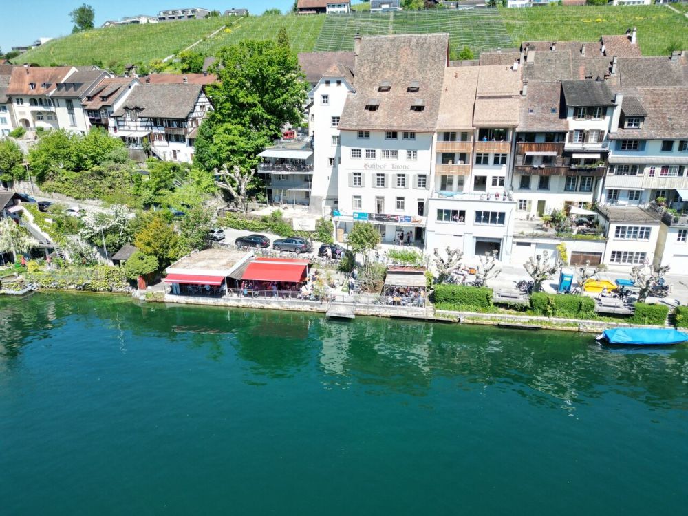 Krone, wohnen direkt am Rhein -  Bild 8