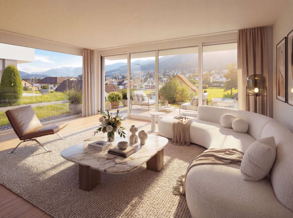 Tag der offenen Tür - 9. Mai 2026Exklusives 5.5-Zimmer-Neubau-Doppeleinfamilienhaus mit Weitsicht - Image 5