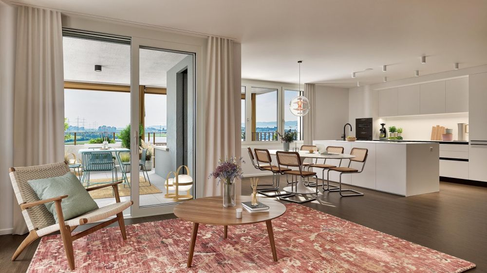 Livingstone CHAMA Zuhause am Lorzenpark! - Bild 6