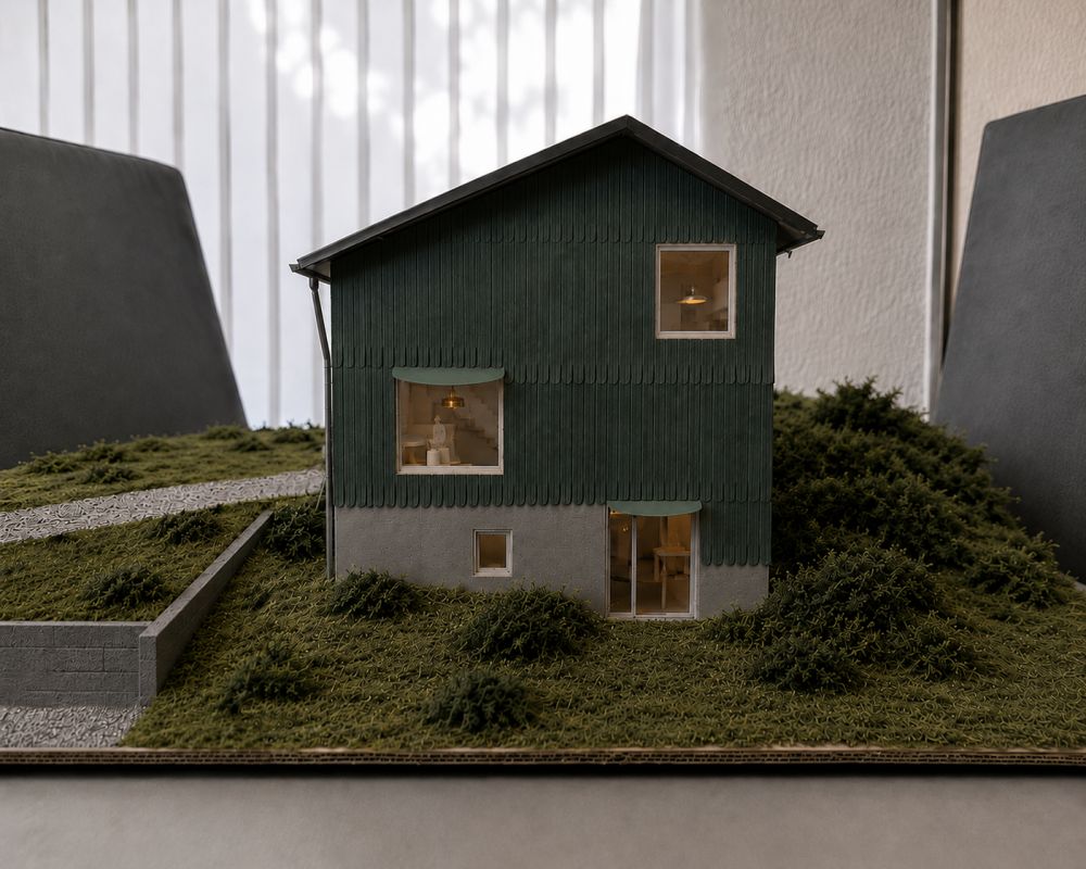 Modernes Einfamilienhaus mit Bergblick in Seelisberg -  Bild 3