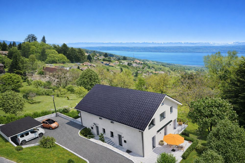 Bau von 2 Villen mit einer atemberaubenden Aussicht -  Bild 3
