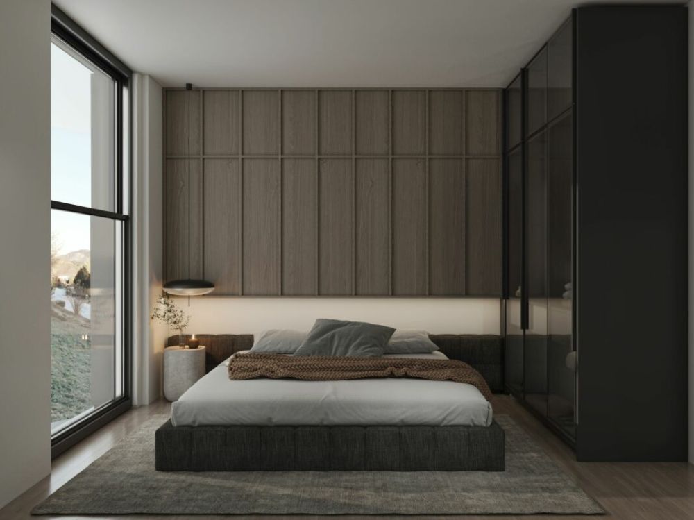 Appartement de 4.5 pièces avec superbe vue ! - Bild 4