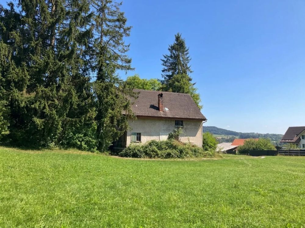 Grundstück 2834 m² mit 9-Zimmer-Neubauprojekt in Wittenbach kaufen -  Bild 8