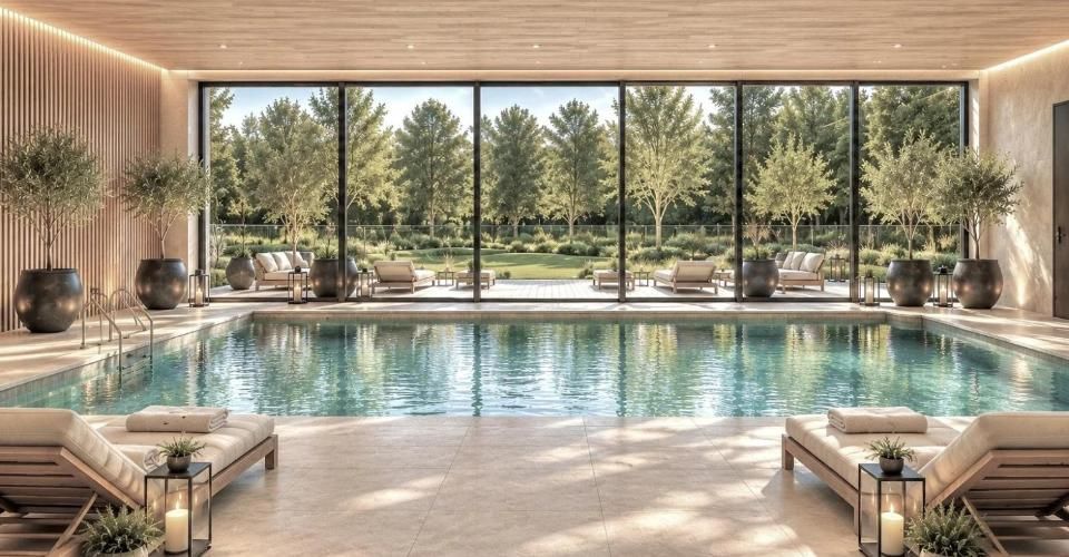 Propriété exclusive avec vue lac ? Résidence secondaire possible - Villa 9 pièces - image - 7