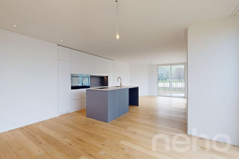 Hochwertige Neubauwohnung in Muntelier am Murtensee -  Bild 2