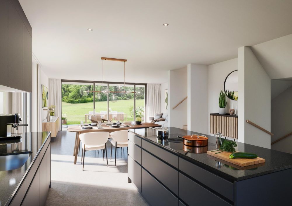 Neubau «Sennenberg Killwangen»: 11 Häuser verfügbar | Bezug Frühling 2028 -  Bild 4