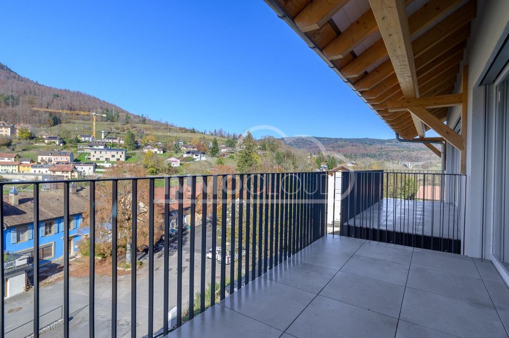 Espace et lumière pour cet appartement en duplex ! - Bild 8