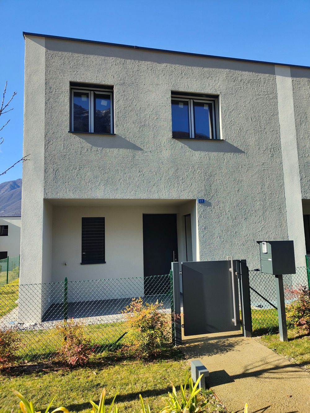 Neue Maisonette mit 5 Zimmern in Camorino -  Bild 2