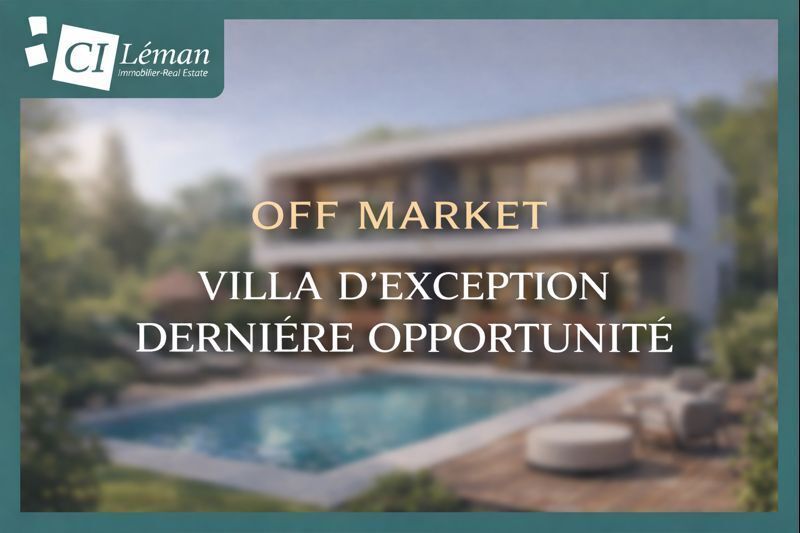 Dernière disponibilité - Votre maison THPE pour l'été 2027 ! - Bild 1