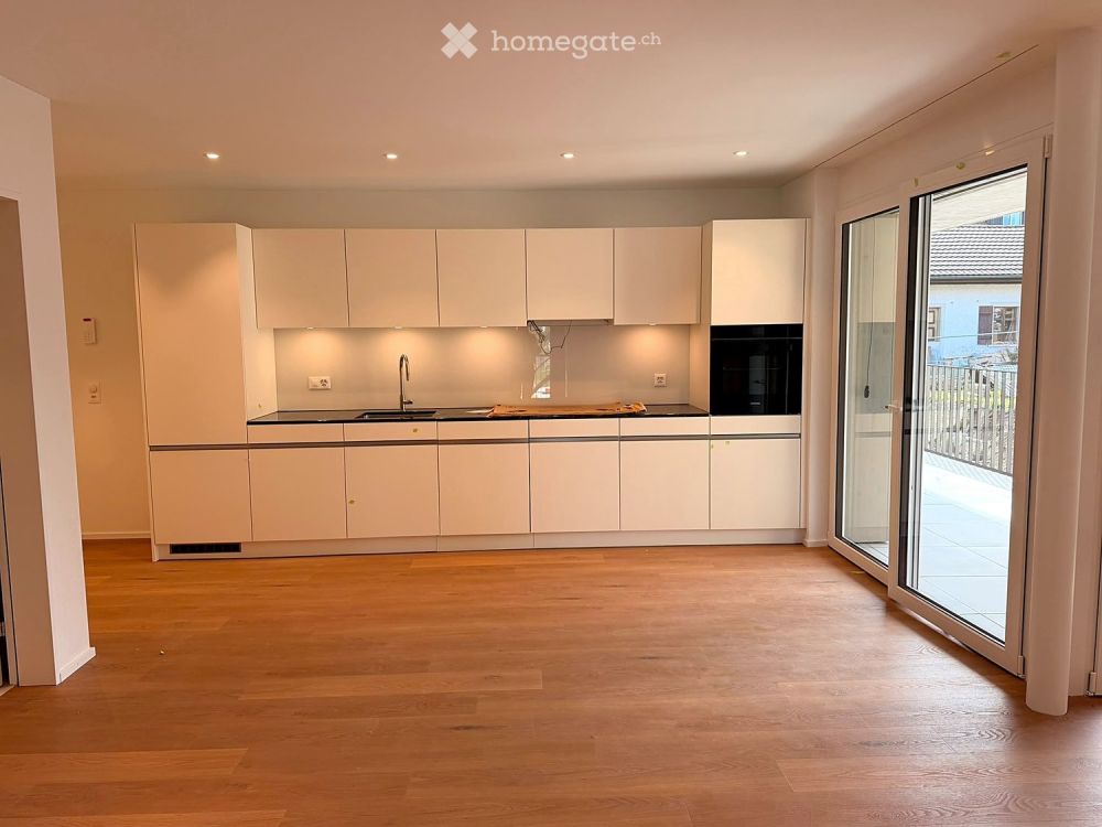 Erstbezug: Helle 3.5-Zimmer-Neubauwohnung mit grossem Balkon in Eschenz -  Bild 3