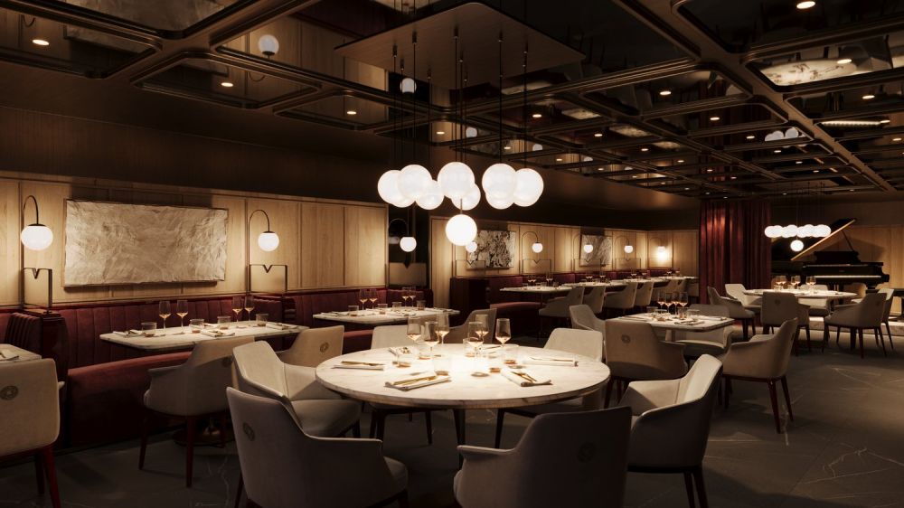 Appartamento 4.5 locali - Post Hotel & Residences by ELIE SAAB -  Bild 12