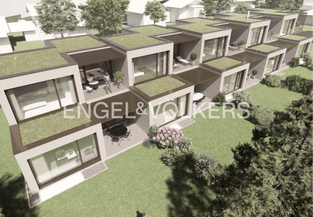Villa C - Projet de Villa Contemporaine à Haute Performance Énergétiqu -  Bild 5