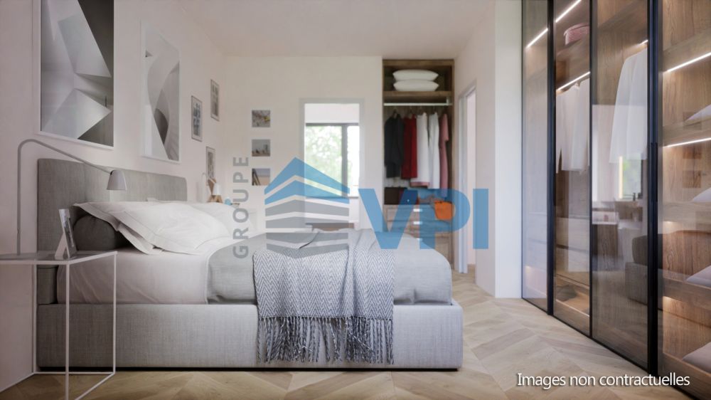 Superbe villa sur plan à Plan-Les-Ouates (Villa C) - Bild 8