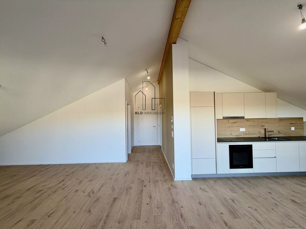 Vivre l'exception au quotidien ? Appartement neuf à Billens - Bild 7