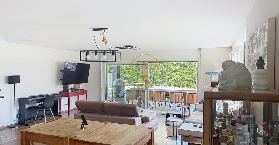 CARROUGE (VD), OBJET RARE ! Maison individuelle de 5.5 pièces avec vue sur le Moléson. - Maison - image - 5