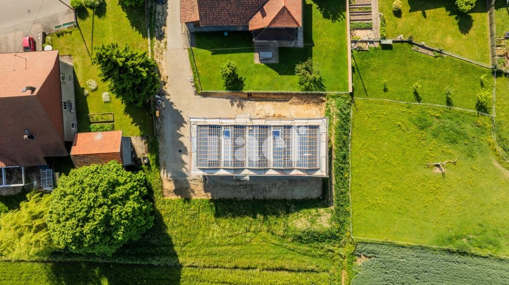 Maison d'architecte de 7.5 pièces en fin de construction - à vendre à Prévonloup -  Bild 4