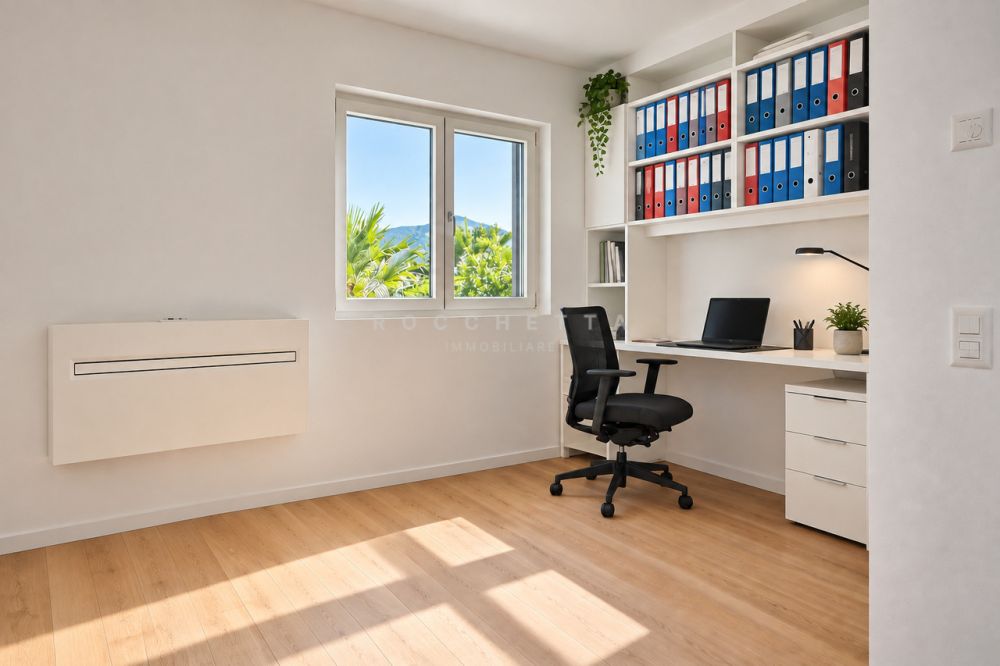Lifestyle con vista - esclusivo attico a Gordola -  Bild 11