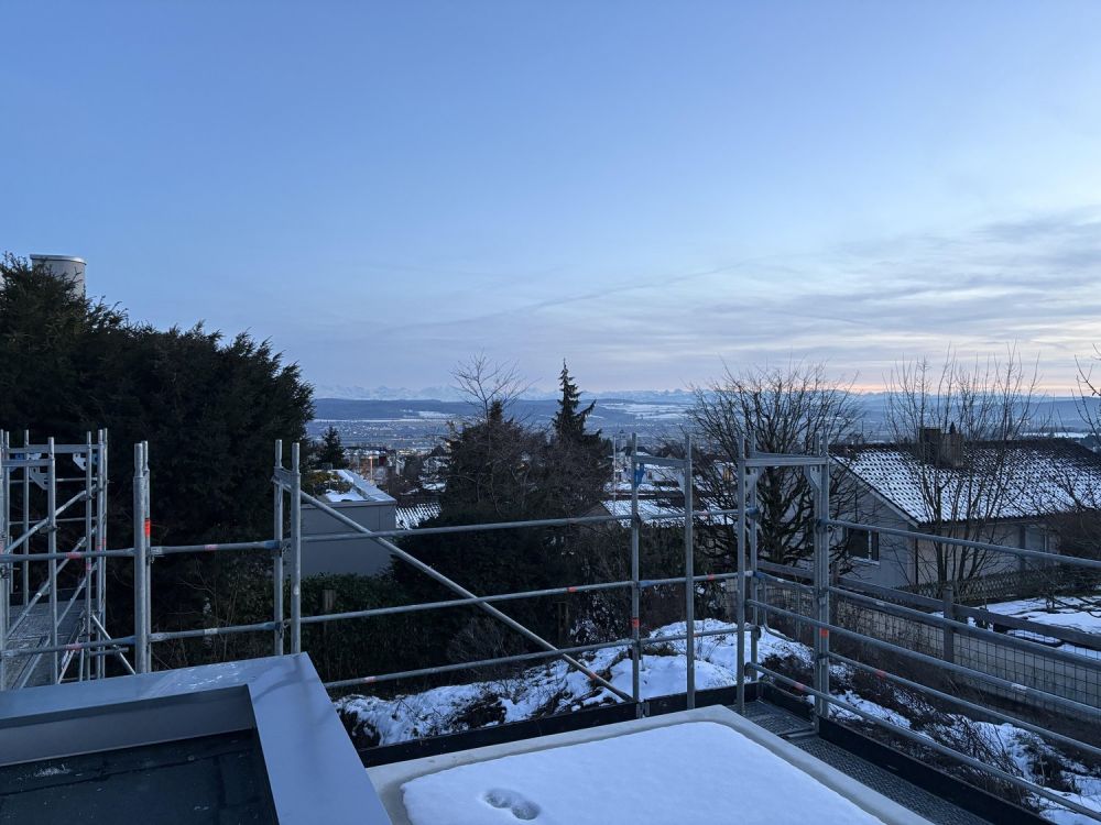 Wohnen in den wunderschönen Neubau-Terrassenwohnungen mit Alpensicht - Bild 2