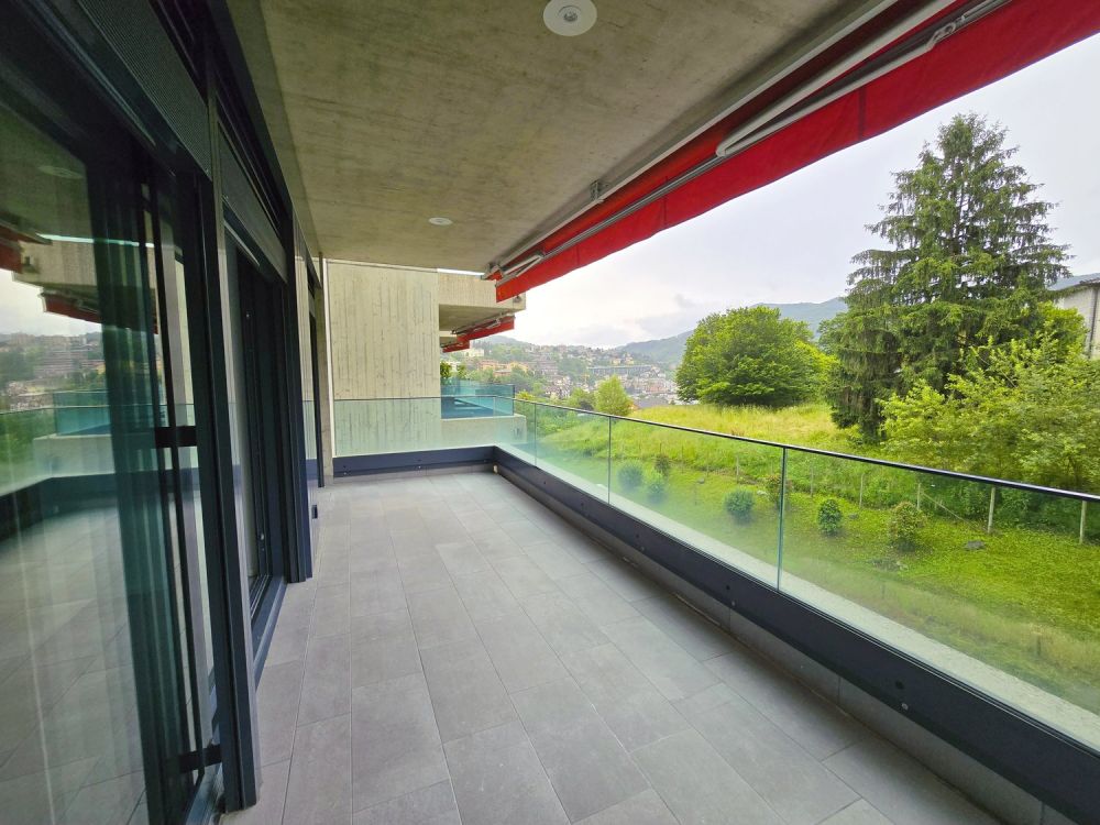 Nuovi e Moderni Appartamenti 4.5 a Vacallo - Bild 8