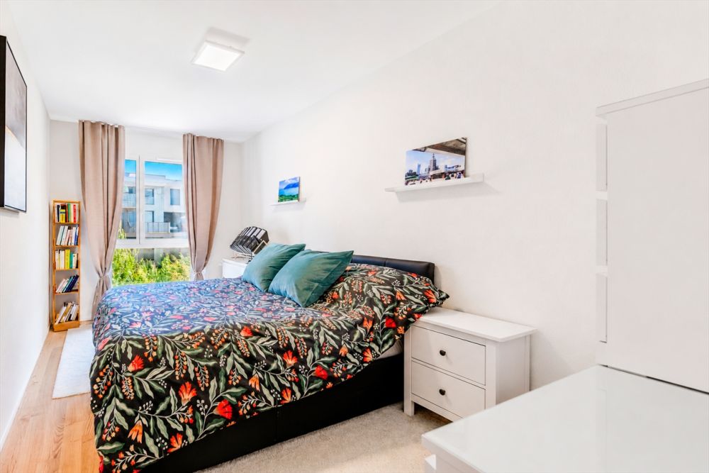 Appartement 3,5 pièces : L'élégance traversante au coeur d'Arbora -  Bild 9