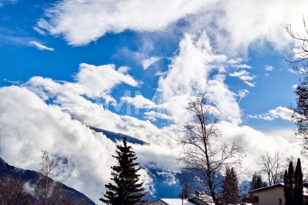 Un grand bol d"air frais (Lot E) - Entre ciel et terre