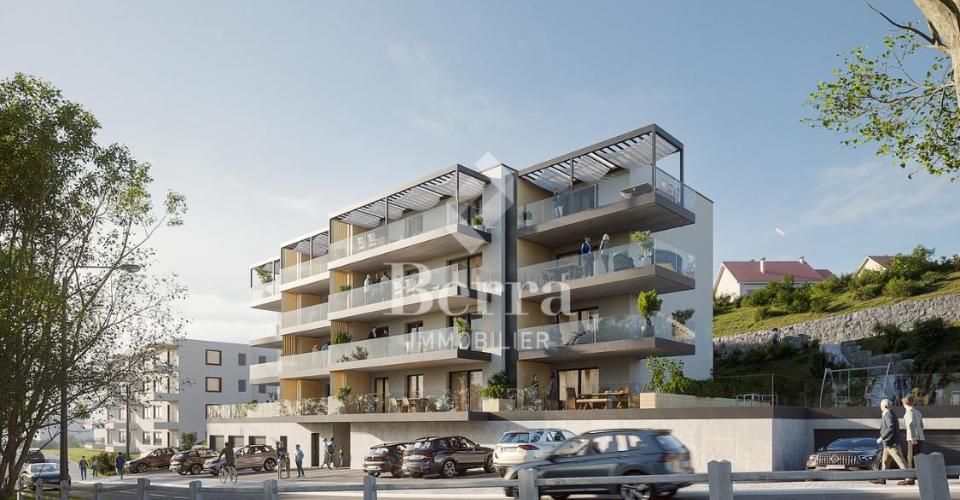 Etheria - 20 appartements - Blignou (Ayent) - Appartement 4.5 pièces - image - 2