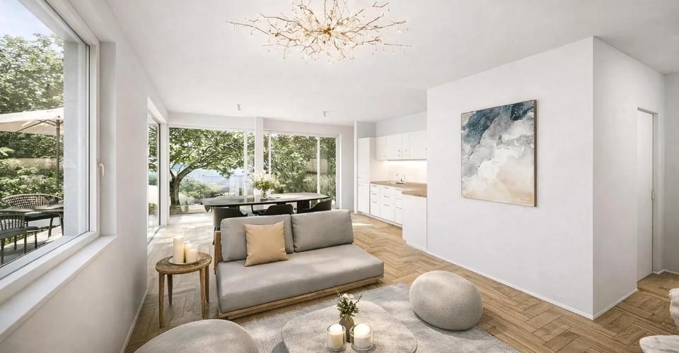Résidence MYRA - 10 appartement en PPE - 106_14 - Appartement 3 pièces - image - 5