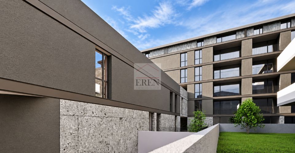 Appartement 3,5 pièces neuf au 3ème étage au centre ville de Sion - Appartement 3.5 pièces - image - 2